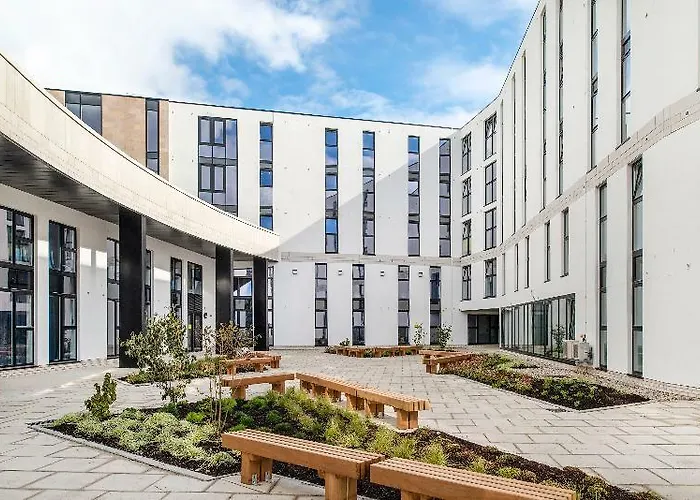 Hotel Destiny Student - Holyrood Edimburgo