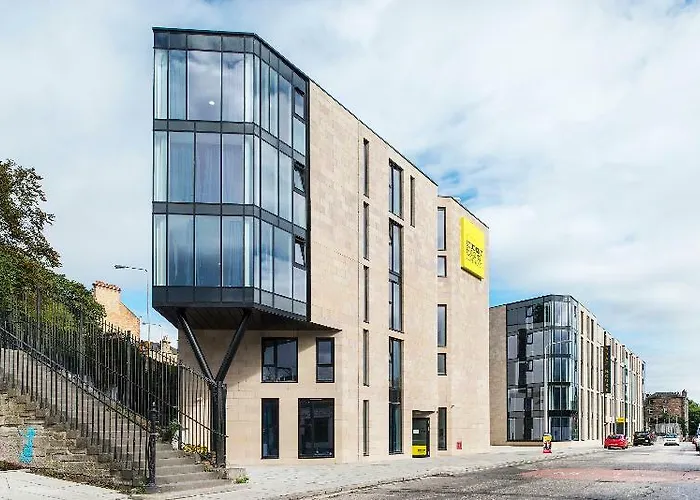 Hotel Destiny Student - Holyrood Edimburgo